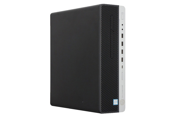 مینی کیس استوک اچ پی مدل HP EliteDesk 800 G3 i5 نسل 6