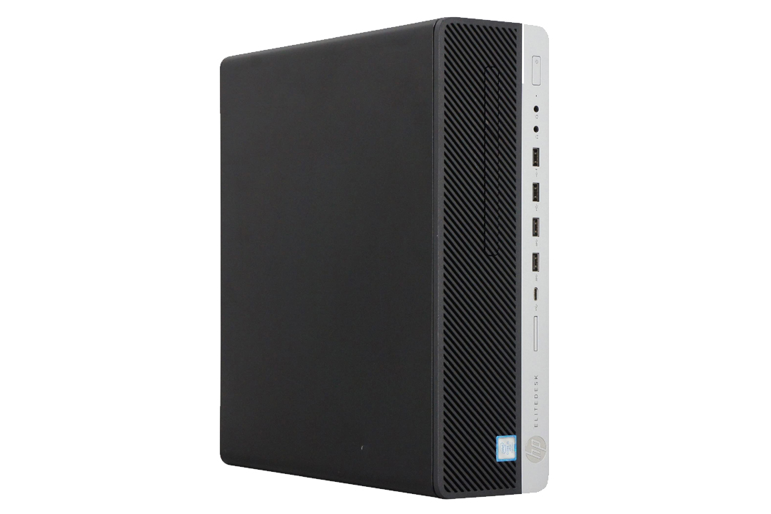 مینی کیس استوک اچ پی مدل HP EliteDesk 800 G3 i5 نسل 7