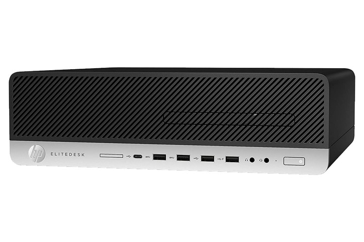 مینی کیس استوک اچ پی مدل HP EliteDesk 800 G3 i5 نسل 7