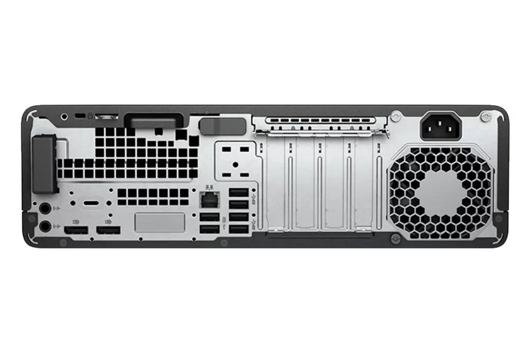 مینی کیس استوک اچ پی مدل HP EliteDesk 800 G3 i5 نسل 7