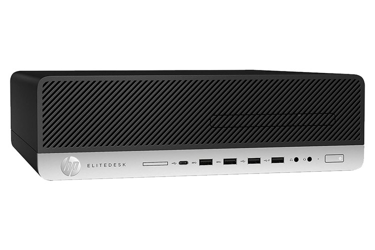 مینی کیس استوک اچ پی مدل HP EliteDesk 800 G3 i5 نسل 7