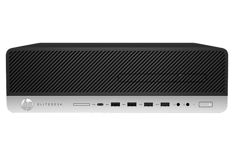 مینی کیس استوک اچ پی مدل HP EliteDesk 800 G4 i5 نسل 8