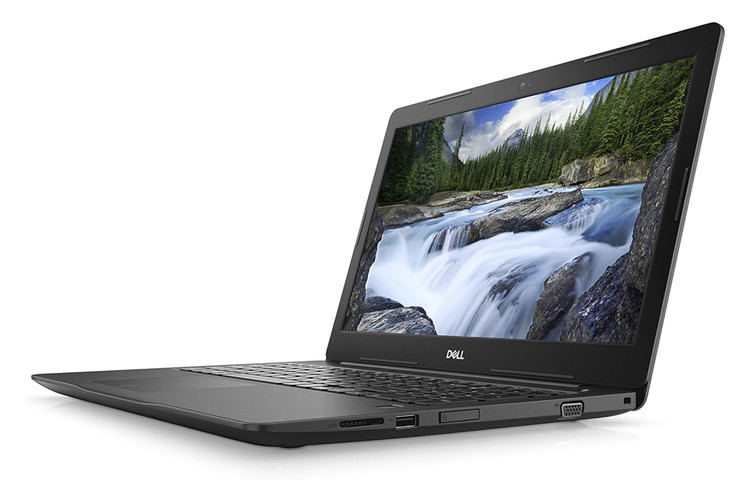 لپ تاپ استوک دل 15.6 اینچی مدل DELL Latitude 3590 i5-8250U 8G SSD 256G