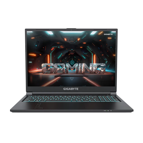 لپ تاپ گیمینگ گیگابایت 16 اینچی مدل G6 KF i7 13620H 16GB 1TB RTX4060
