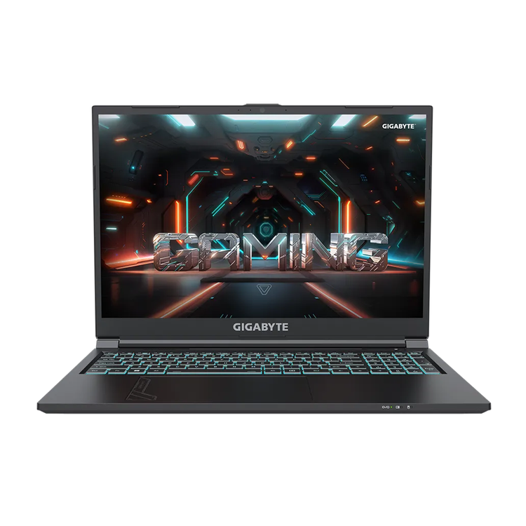 لپ تاپ گیمینگ گیگابایت 16 اینچی مدل G6 KF i7 13620H 16GB 1TB RTX4060