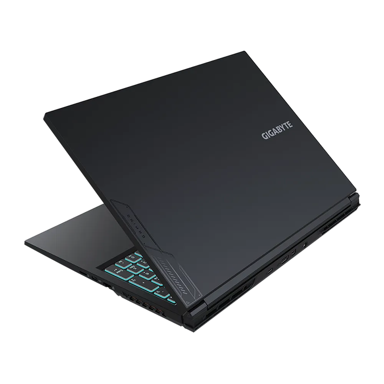 لپ تاپ گیمینگ گیگابایت 16 اینچی مدل G6 KF i7 13620H 16GB 1TB RTX4060