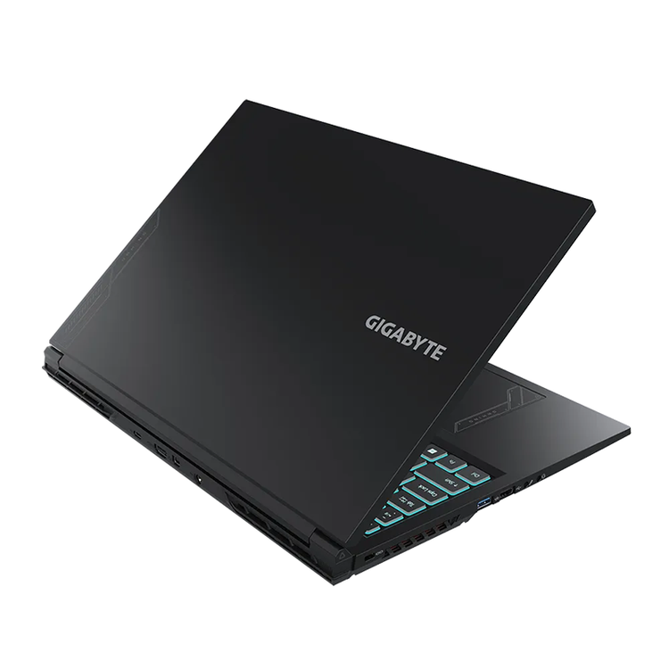 لپ تاپ گیمینگ گیگابایت 16 اینچی مدل G6 KF i7 13620H 16GB 1TB RTX4060