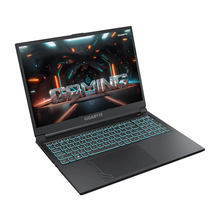 لپ تاپ گیمینگ گیگابایت 16 اینچی مدل G6 KF i7 13620H 16GB 1TB RTX4060
