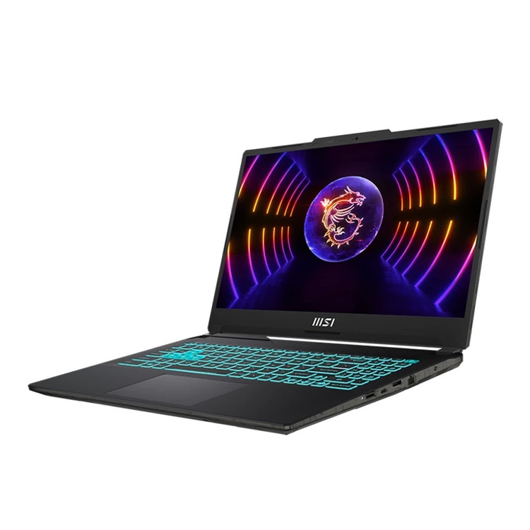 لپ تاپ گیمینگ ام اس آی 15.6 اینچی مدل Cyborg 15 i5 12450H 16GB 1TB RTX2050