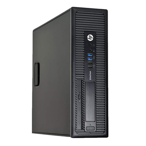 مینی کیس استوک اچ پی مدل HP EliteDesk 800 G1 i5 نسل 4