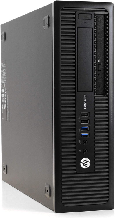 مینی کیس استوک اچ پی مدل HP EliteDesk 800 G1 i5 نسل 4