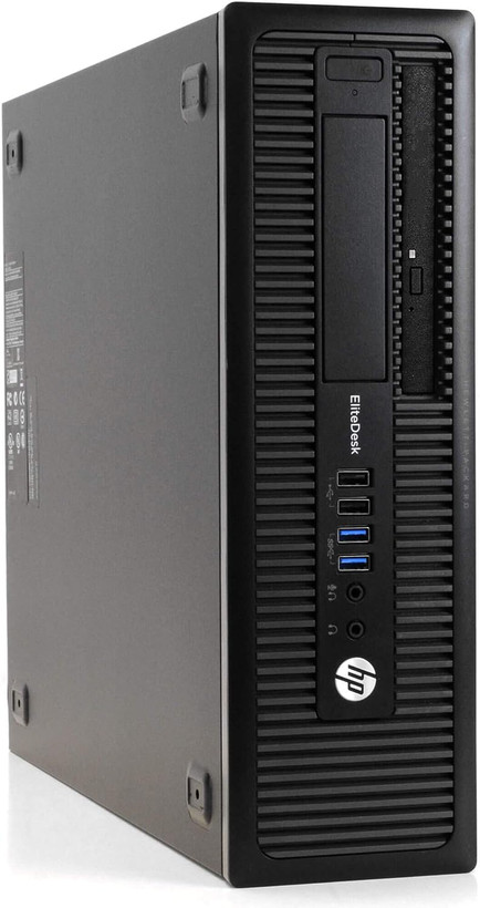 مینی کیس استوک اچ پی مدل HP EliteDesk 800 G1 i5 نسل 4