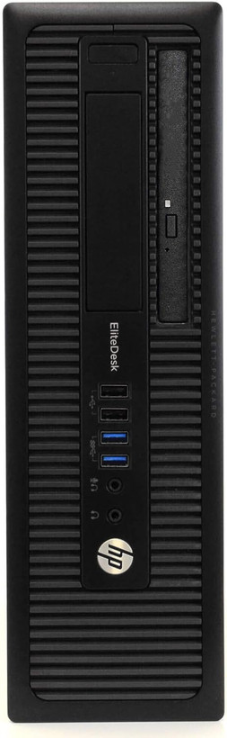 مینی کیس استوک اچ پی مدل HP EliteDesk 800 G1 i5 نسل 4