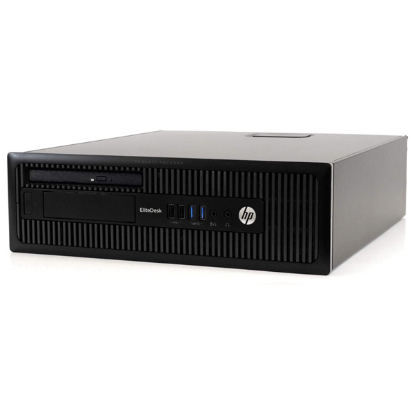 مینی کیس استوک اچ پی مدل HP EliteDesk 800 G1 i5 نسل 4