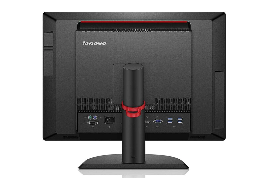 آل این وان استوک 22 اینچ لمسی لنوو مدل Lenovo ThinkCentre M93z i5-4th