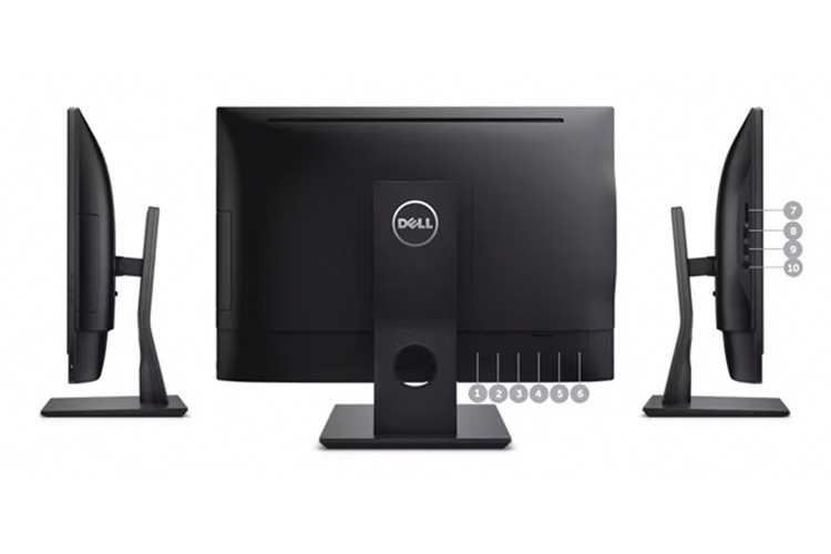 آل این وان استوک 22 اینچی لمسی دل مدل DELL OptiPlex 3240 i5 نسل 6