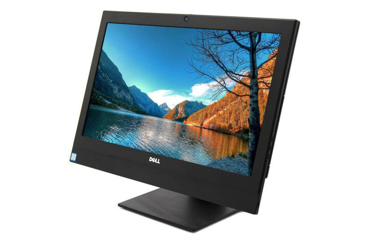 آل این وان استوک 22 اینچی لمسی دل مدل DELL OptiPlex 3240 i5 نسل 6