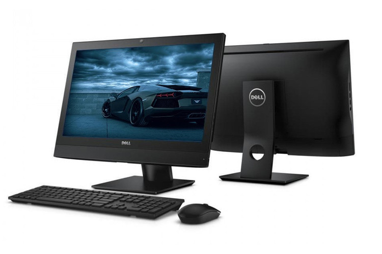آل این وان استوک 22 اینچی لمسی دل مدل DELL OptiPlex 3240 i5 نسل 6