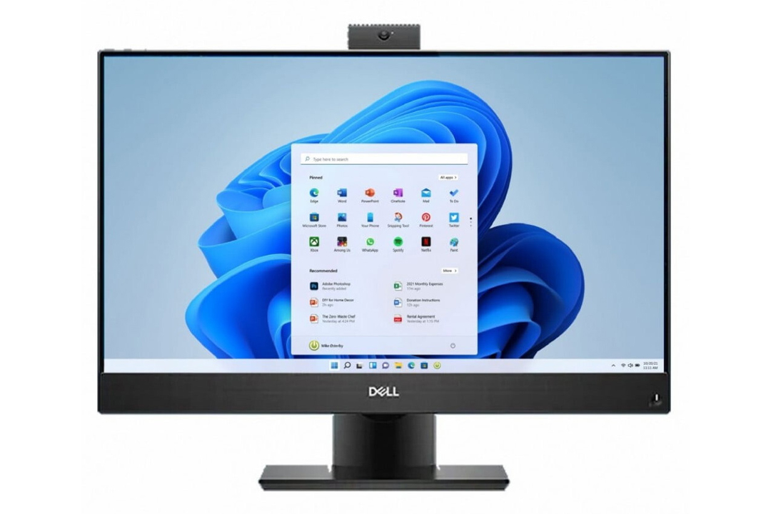 آل این وان استوک 24 اینچی دل مدل DELL OptiPlex 7460 i5 نسل 8
