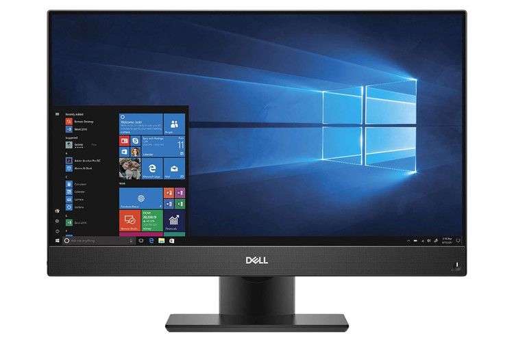 آل این وان استوک 24 اینچی دل مدل DELL OptiPlex 7460 i5 نسل 8