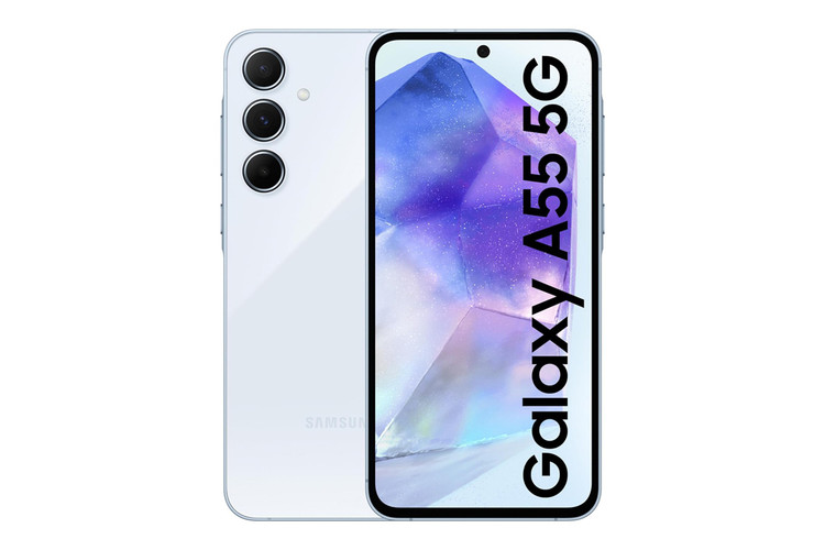 گوشی موبایل سامسونگ گلکسی A55 5G ظرفیت 128 گیگابایت رم 8 گیگابایت - ویتنام