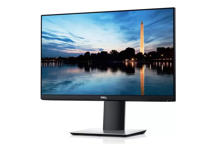 مانیتور استوک 22 اینچی فریم لس دل مدل Dell P2219H