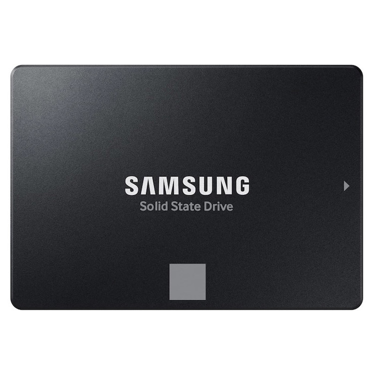 اس اس دی اینترنال سامسونگ مدل EVO 870 ظرفیت 250 گیگابایت