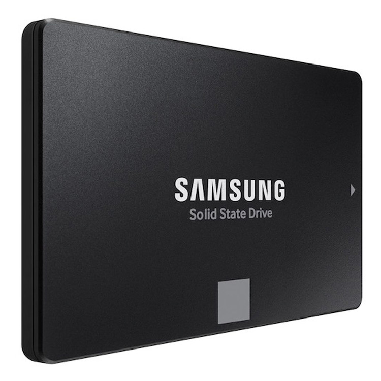اس اس دی اینترنال سامسونگ مدل EVO 870 ظرفیت 250 گیگابایت