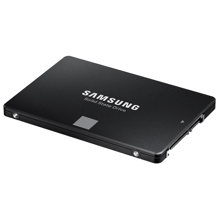 اس اس دی اینترنال سامسونگ مدل EVO 870 ظرفیت 250 گیگابایت