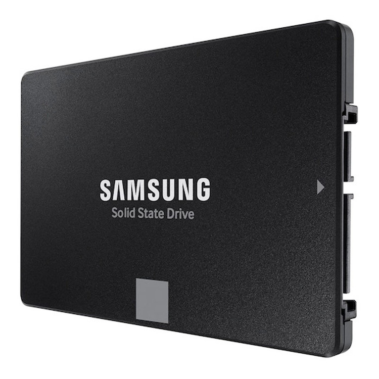 اس اس دی اینترنال سامسونگ مدل EVO 870 ظرفیت 250 گیگابایت