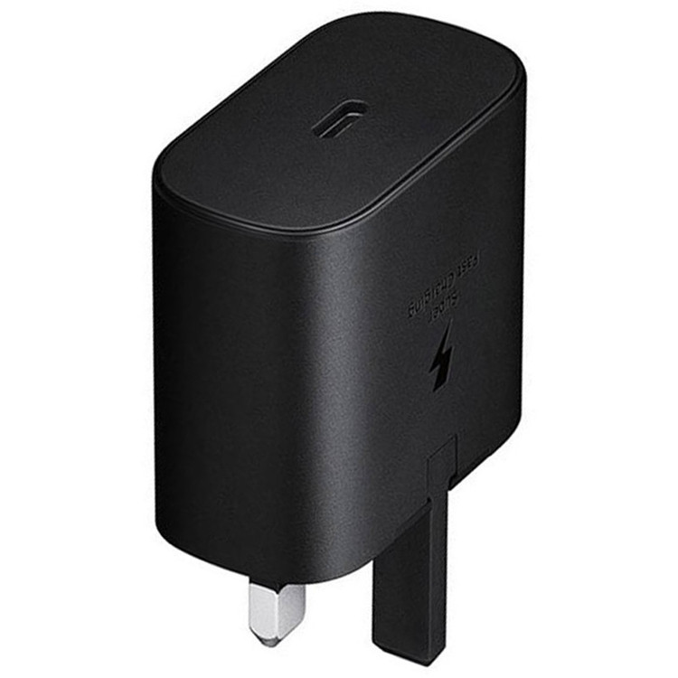 شارژر دیواری اورجینال سامسونگ 25 وات مدل EP-TA800