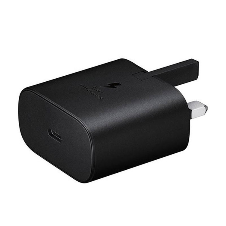 شارژر دیواری اورجینال سامسونگ 25 وات مدل EP-TA800