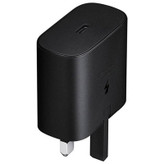 شارژر دیواری اورجینال سامسونگ 25 وات مدل EP-TA800 به همراه کابل دو سر تایپ سی