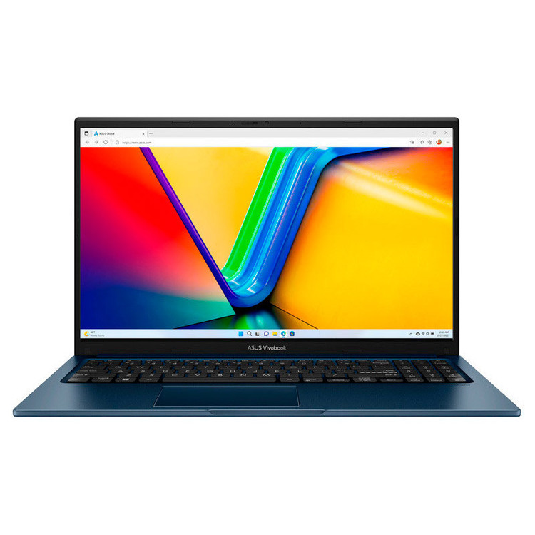 لپ تاپ ایسوس 15.6 اینچی مدل Vivobook 15 X1504VA i3 1315U 8GB 512GB
