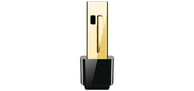 کارت شبکه USB بی سیم N150 Nano تی پی-لینک مدل TL-WN725N