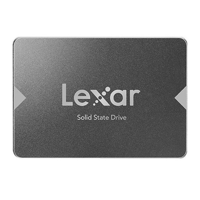 اس اس دی اینترنال لکسار مدل NS100 ظرفیت 256 گیگابایت