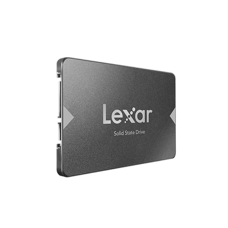 اس اس دی اینترنال لکسار مدل NS100 ظرفیت 256 گیگابایت