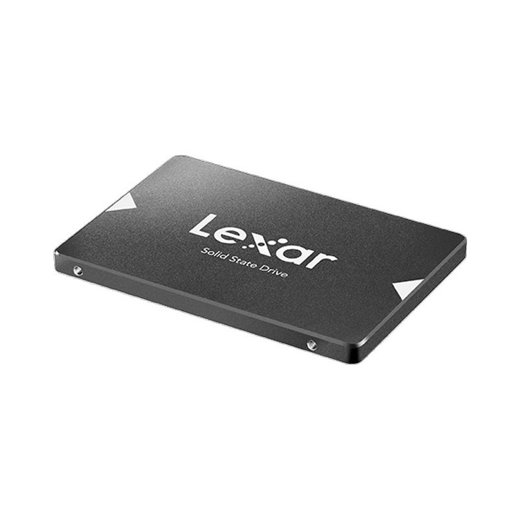 اس اس دی اینترنال لکسار مدل NS100 ظرفیت 256 گیگابایت