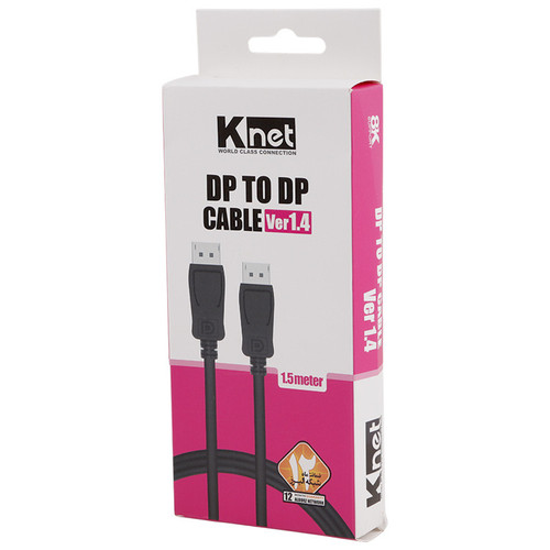 کابل Displayport کی نت مدل K-CDPDP015 طول 1.5 متر