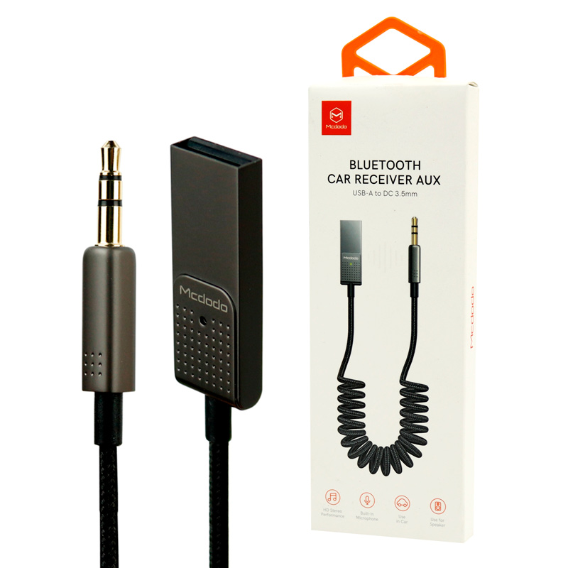 گیرنده بلوتوث خودرو مک دودو مدل Mcdodo CA-870
