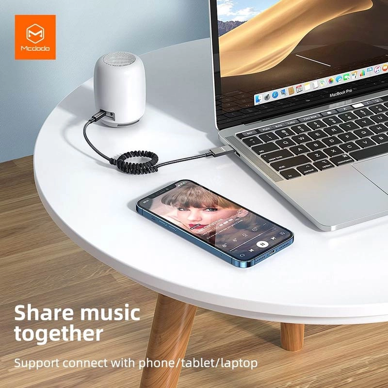 گیرنده بلوتوث خودرو مک دودو مدل Mcdodo CA-870