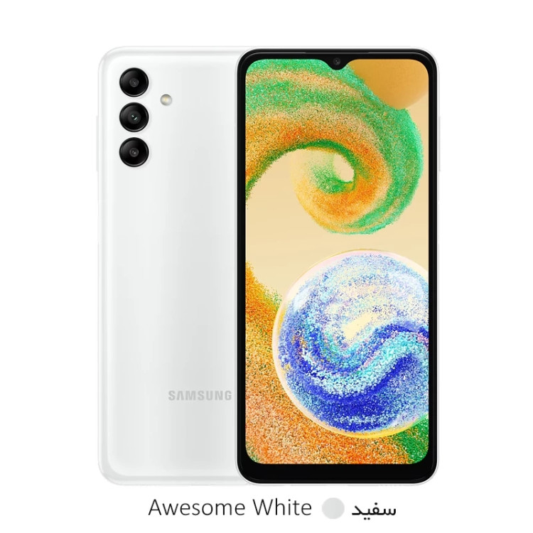 گوشی موبایل سامسونگ گلکسی A04s ظرفیت 128 گیگابایت رم 4 گیگابایت - ویتنام