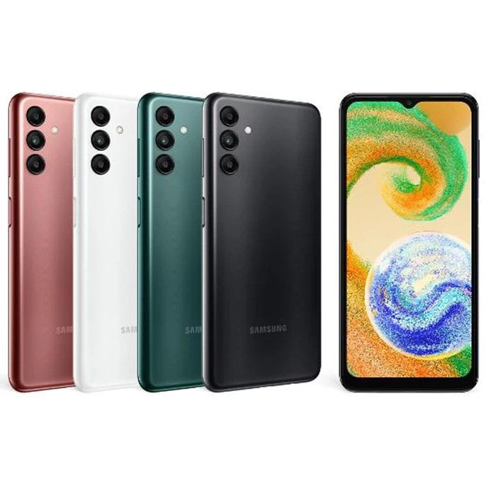 گوشی موبایل سامسونگ گلکسی A04s ظرفیت 128 گیگابایت رم 4 گیگابایت - ویتنام