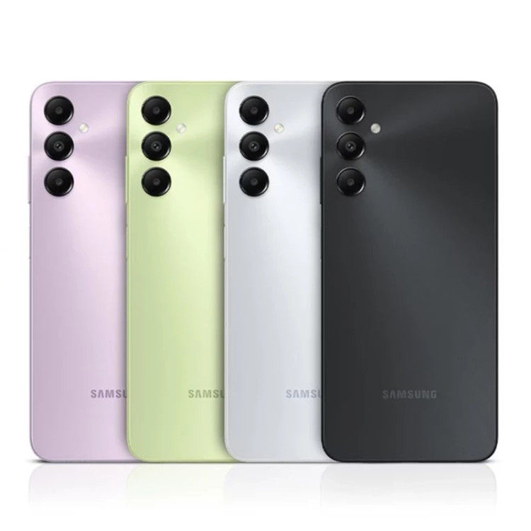 گوشی موبایل سامسونگ مدل Galaxy A05s ظرفیت 128 گیگابایت رم 4 گیگابایت