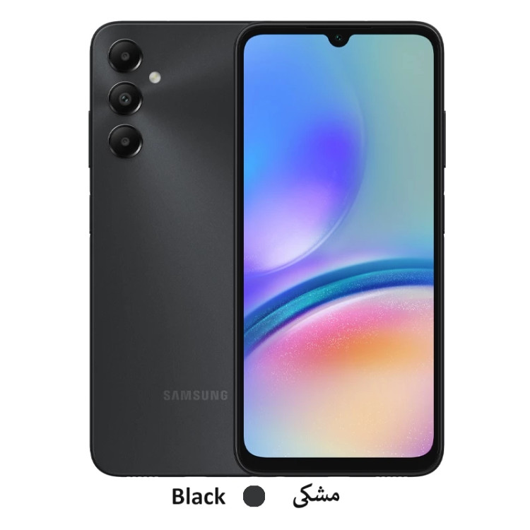 گوشی موبایل سامسونگ مدل Galaxy A05s ظرفیت 128 گیگابایت رم 4 گیگابایت