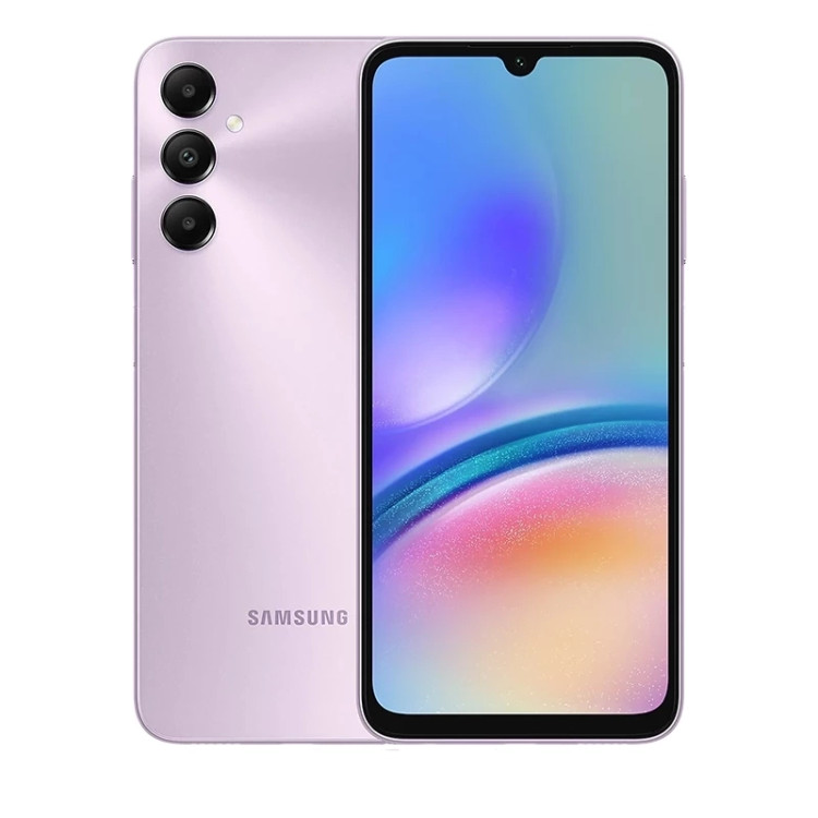 گوشی موبایل سامسونگ مدل Galaxy A05s ظرفیت 128 گیگابایت رم 6 گیگابایت