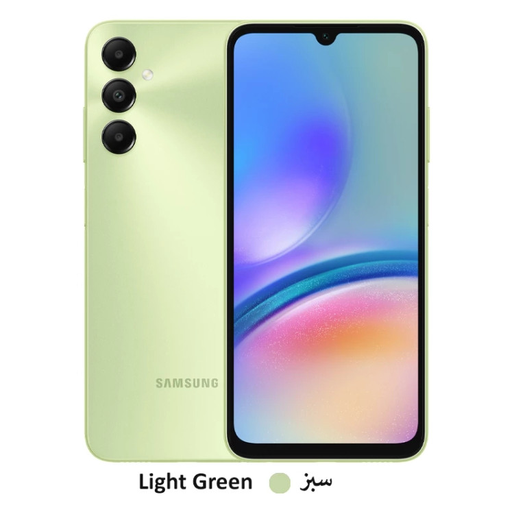 گوشی موبایل سامسونگ مدل Galaxy A05s ظرفیت 128 گیگابایت رم 6 گیگابایت