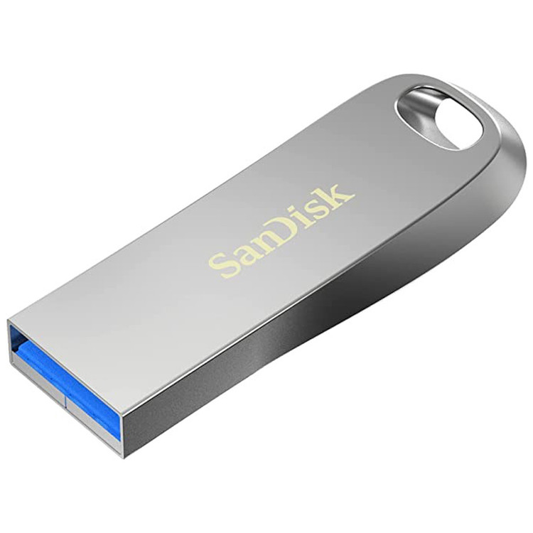 فلش مموری سن دیسک مدل SanDisk Ultra Luxe ظرفیت 64 گیگابایت