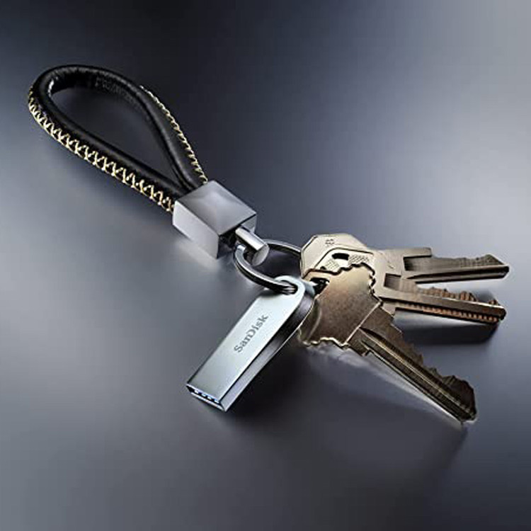 فلش مموری سن دیسک مدل SanDisk Ultra Luxe ظرفیت 64 گیگابایت