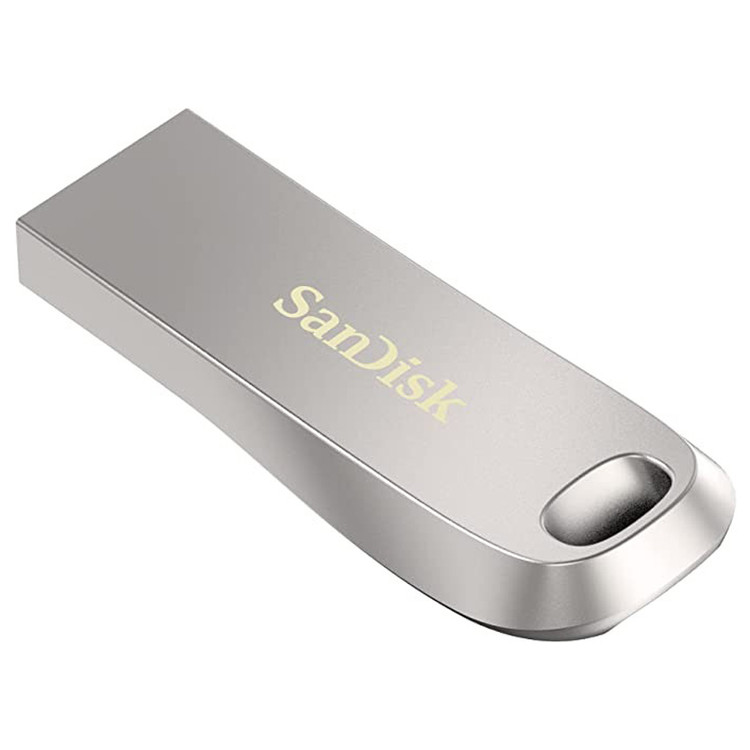 فلش مموری سن دیسک مدل SanDisk Ultra Luxe ظرفیت 64 گیگابایت